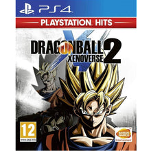 Dragon Ball Xenoverse 2 PS4 Playstation Hits - Usato