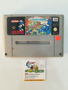I Puffi (solo cartuccia) SNES