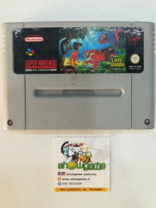 Il Libro della Giungla (solo cartuccia) SNES