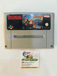 Donkey Kong Country 3 (solo cartuccia) SNES