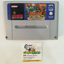Fouinox (solo cartuccia) SNES