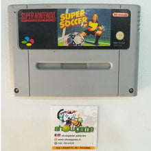 Super Soccer (solo cartuccia) SNES