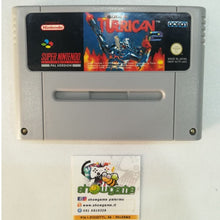 Super Turrican 2 (solo cartuccia) SNES
