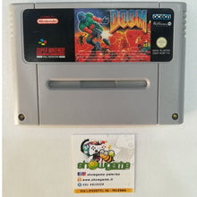 Doom (solo cartuccia) SNES