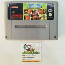 Striker (solo cartuccia) SNES