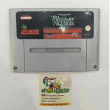 Warlock (solo cartuccia) SNES