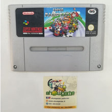 Super Mario Kart (solo cartuccia) SNES