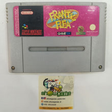 Frantic Flea (solo cartuccia) SNES