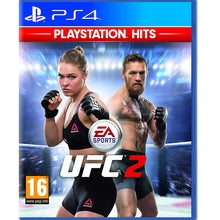 UFC 2 PS4 Playstation Hits - Usato