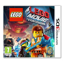 Lego The Lego Movie Videogame 3DS