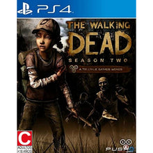 The Walking Dead 2 TellTale Games Series PS4 - Usato