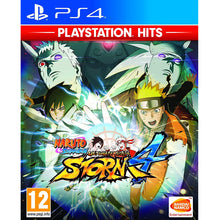 Naruto Shippuden Ultimate Ninja Storm 4 PS4 Playstation Hits - Usato
