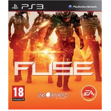 Fuse PS3
