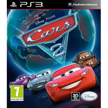 Cars 2 PS3