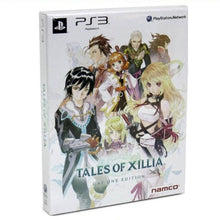 Tales of Xillia Day One Edition PS3