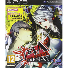 Persona 4 Arena PS3