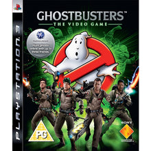 Ghostbuster PS3