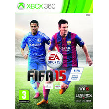 Fifa 15 Xbox 360
