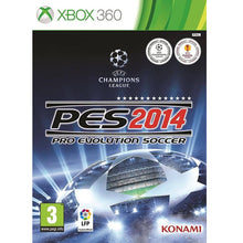 Pro Evolution Soccer 2014 PES Xbox 360
