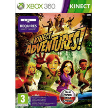 Kinect Adventures Xbox 360
