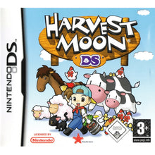 Harvest Moon DS
