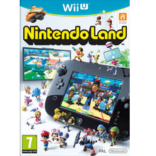 Nintendo Land Wii U