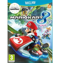 Mario Kart 8 Wii U