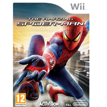 The Amazing Spider-Man Wii