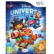 Disney Universe Wii