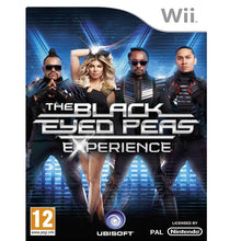 The Black Eyed Peace Experience Wii