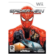 Spider-Man Il Regno Delle Ombre Wii