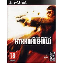 Stranglehold PS3