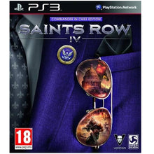 Saints Row 4 PS3