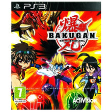 Bakugan Battle Brawlers PS3