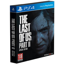 The Last of Us 2 SteelBook Edition PS4 - Usato