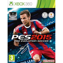 Pro Evolution Soccer 2015 PES Xbox 360