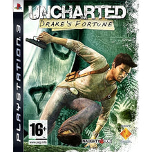 Uncharted Drake's Fortune PS3