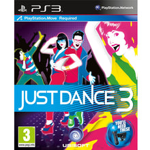 Just Dance 3 PS3