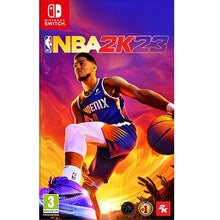 NBA 2K23 Switch - Usato