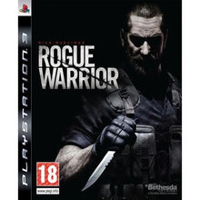 Rogue Warrior PS3