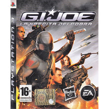 G.I. Joe La Nascita dei Cobra PS3