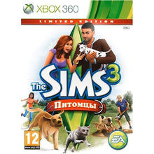 The Sims 3 Animali e Co Xbox 360