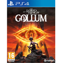 The Lord of The Rings Gollum PS4 - Usato