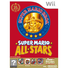 Super Mario All - Stars Wii