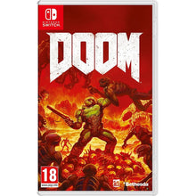 DOOM Switch - Usato