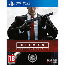 Hitman Definitive Edition PS4 - Usato