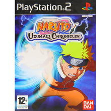 Naruto Uzumaki Chronicles PS2