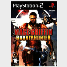 Mace Griffin Bounty Hunter PS2