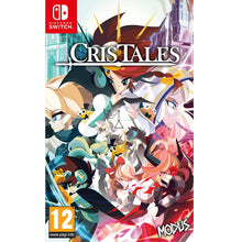 Cris Tales Switch - Usato