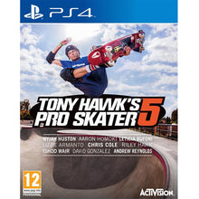 Tony Hawk's Pro Skater 5 PS4 - Usato